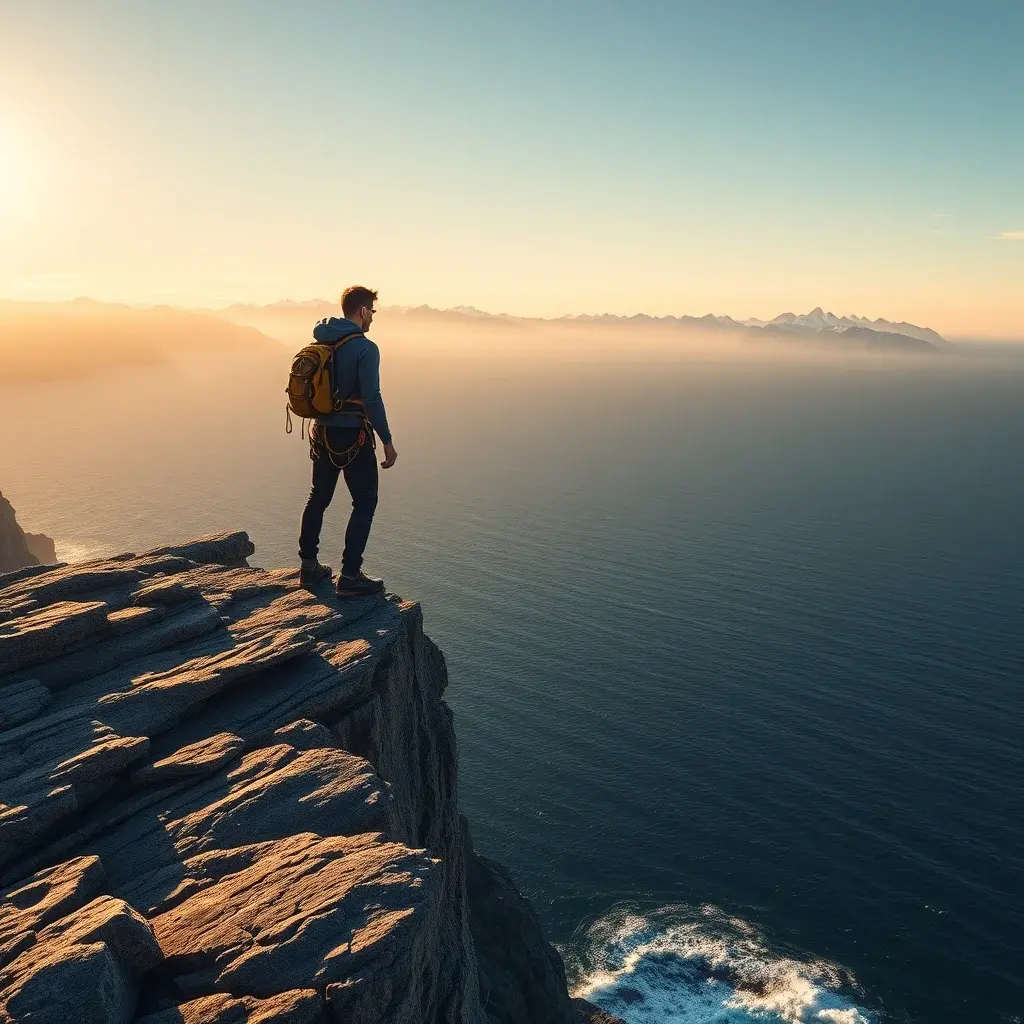 Where the Sky Meets the Sea: The Alchemy of Adventure in Earth’s Most Extreme Blue Spaces
