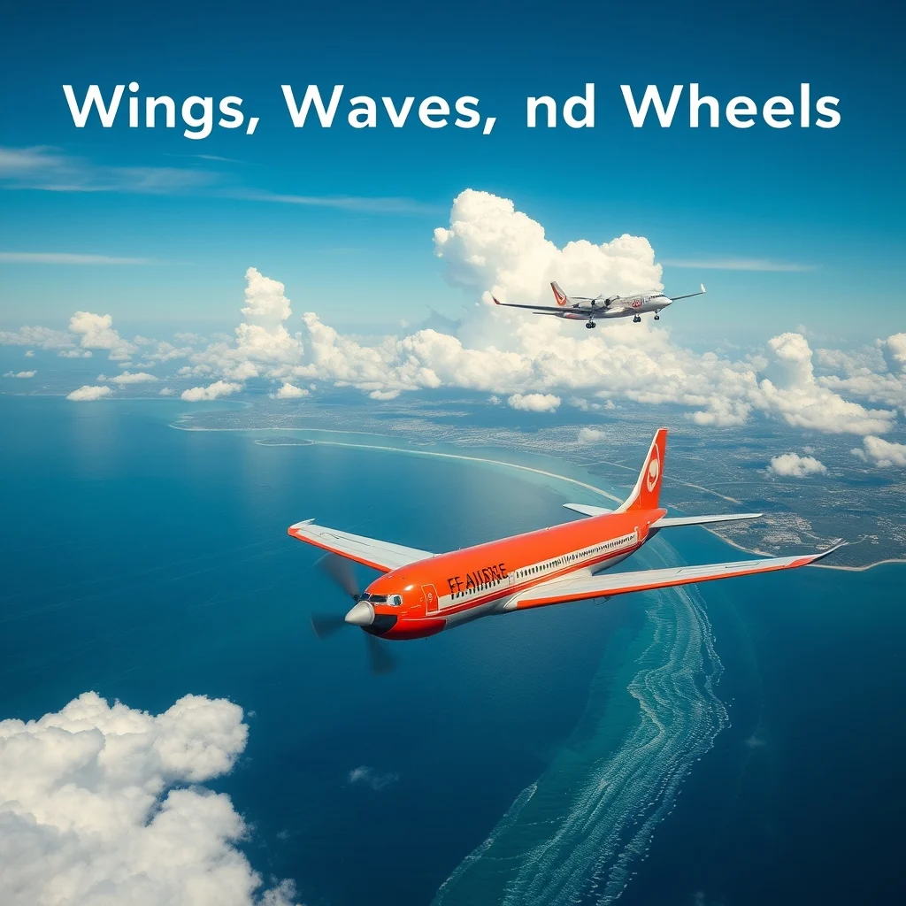 Wings, Waves, and Wheels: The Evolution of Intercity and Interisland Travel