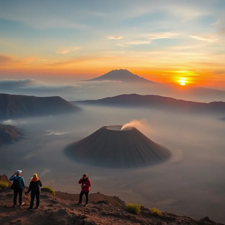 Bromo Tourism in the Dry Season: Essential Tips for a Perfect Trip