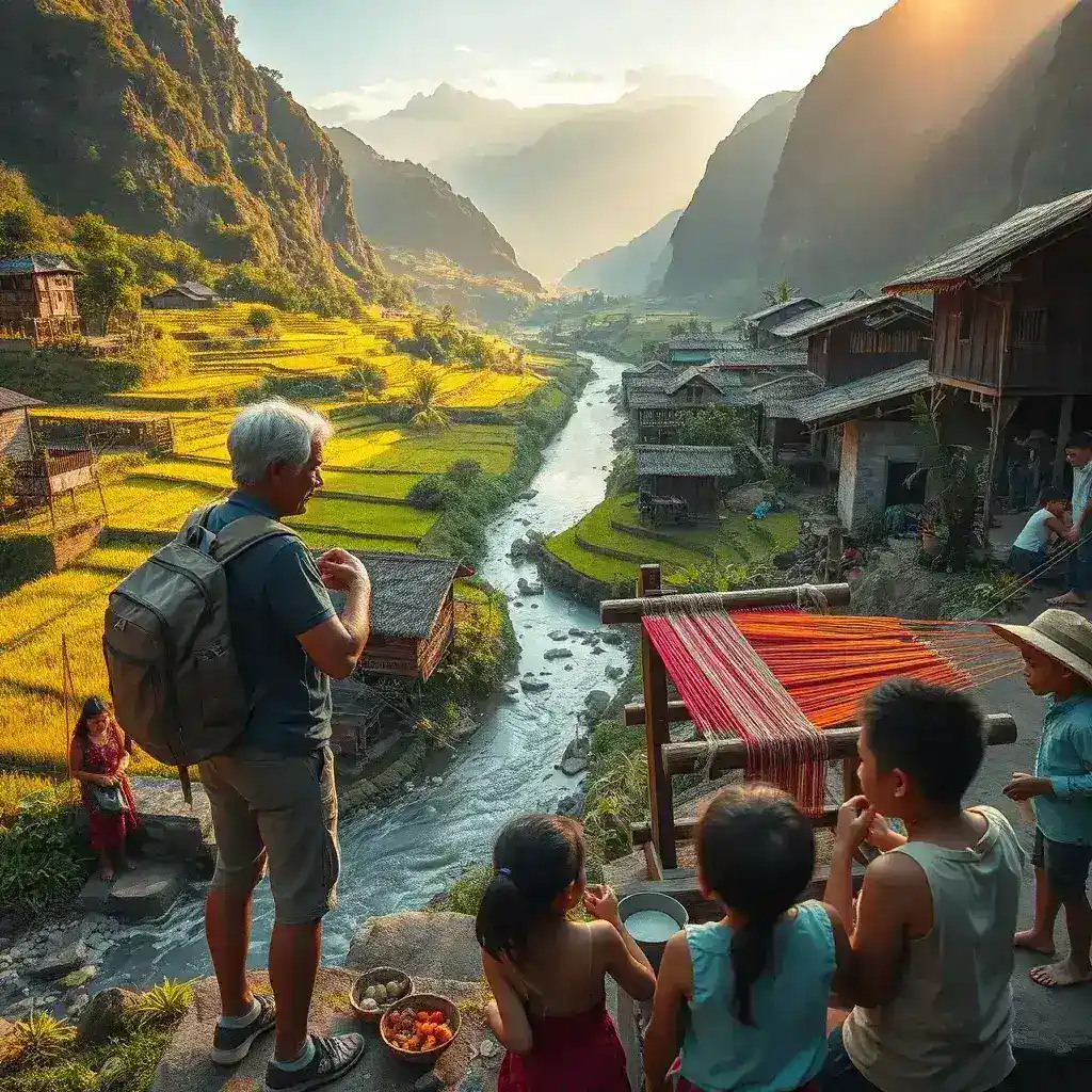 How a Hidden Gem Discovery Transformed My Vacation into a Life-Changing Journey