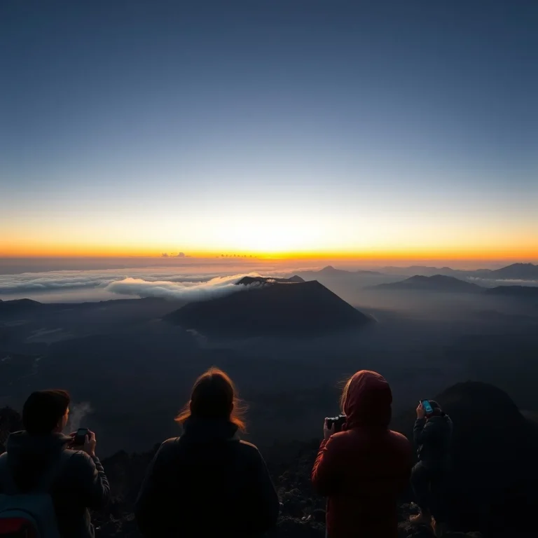 How to Get a Fog-Free View of Mount Bromo: Expert Tips for Clearer Sightings