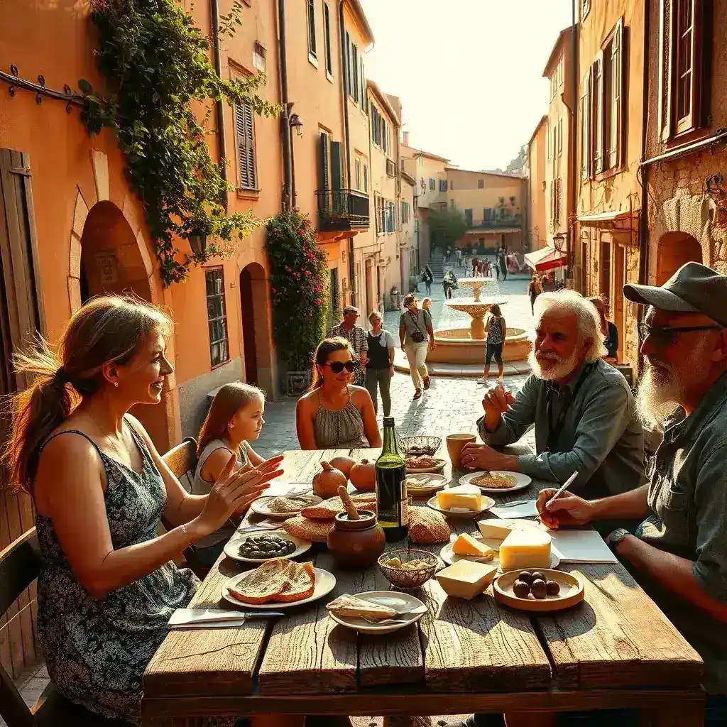 The Art of Slow Travel: How Immersive Cultural Experiences Are Crafting a Deeper Connection with the World