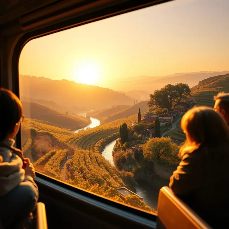 The Art of the Scenic Detour: How Unexpected Routes Elevate the Soul of Travel