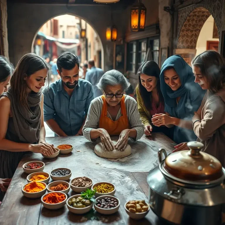 The Forgotten Flavors: How Culinary Heritage Tours Are Reviving the Soul of Hyper-Local Travel