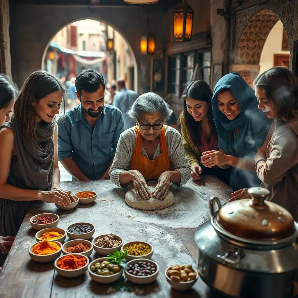 The Forgotten Flavors: How Culinary Heritage Tours Are Reviving the Soul of Hyper-Local Travel