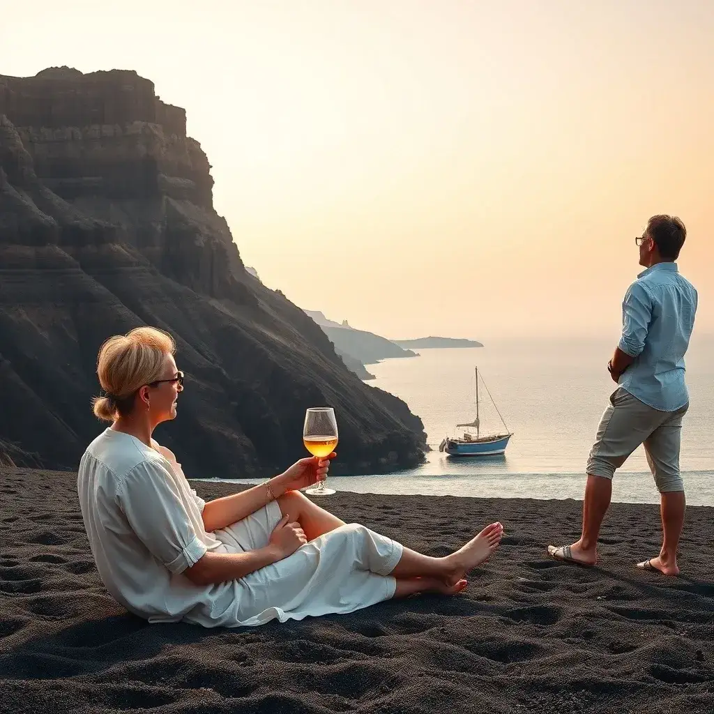 The Soul of Santorini: A Journey Beyond the Postcard into Authentic Greek Paradise