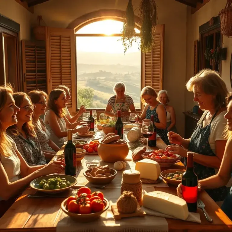The Soul of the Hearth: How Wellness-Oriented Travel and Culinary Heritage Are Crafting the Future of Regenerative Journeys