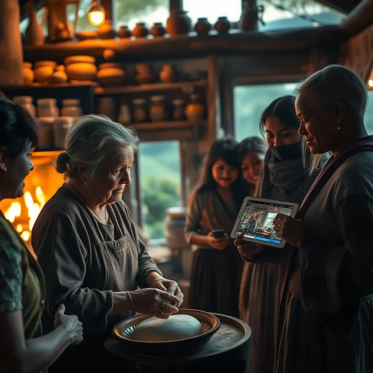 The Soul of the Hearthstone: Where Digital Storytelling and Hyper-Local Travel Craft the Future of Regenerative Narratives