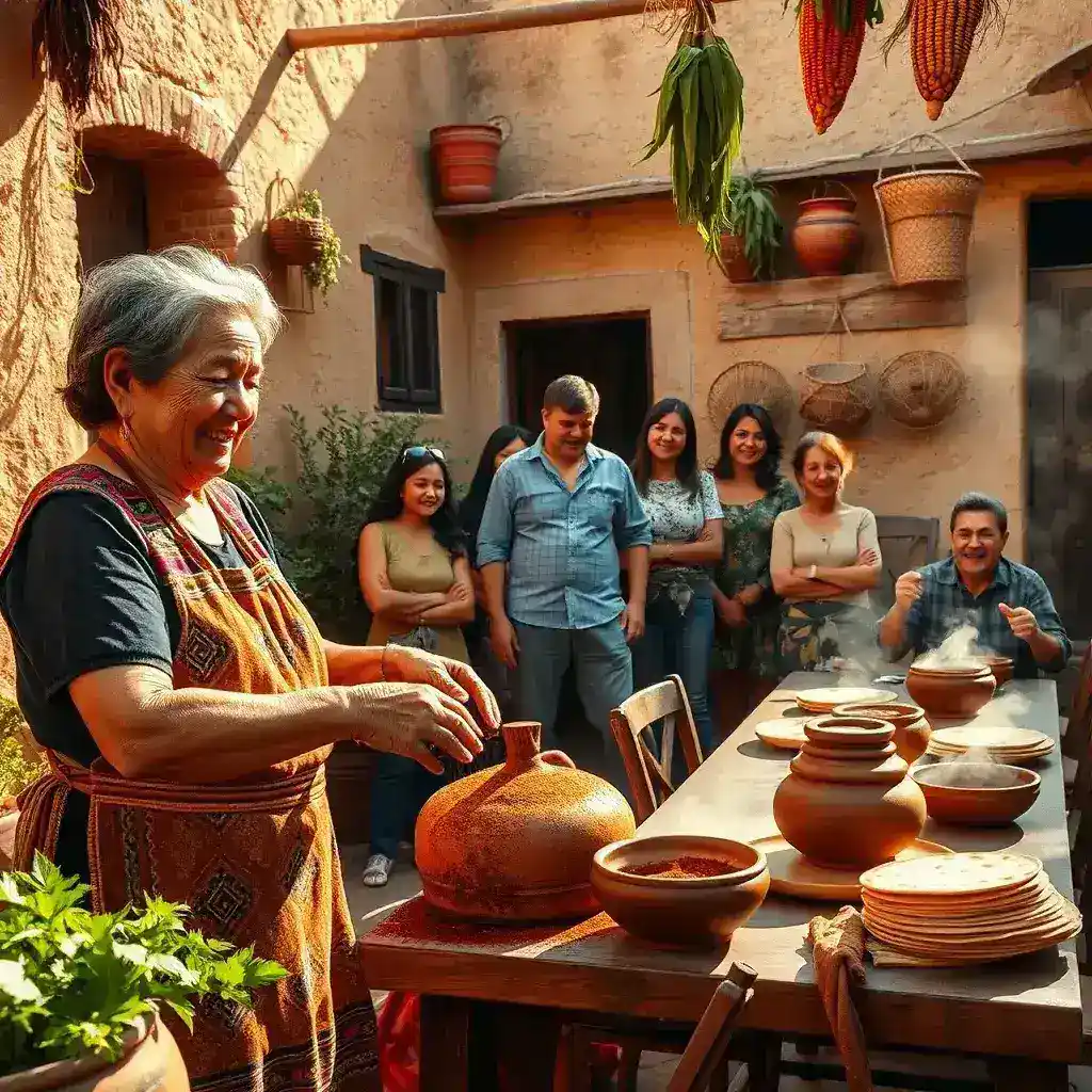 The Soul of the Table: How Culinary Heritage Tours and Interactive Historical Experiences Are Crafting the Future of Regenerative Travel