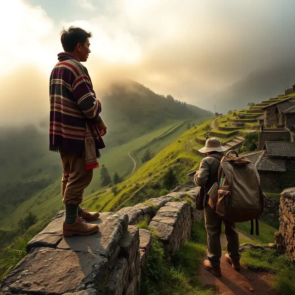 The Soul of the Uncharted: How Tailored Travel Itineraries and Off-the-Beaten-Path Journeys Are Crafting the Future of Regenerative Exploration
