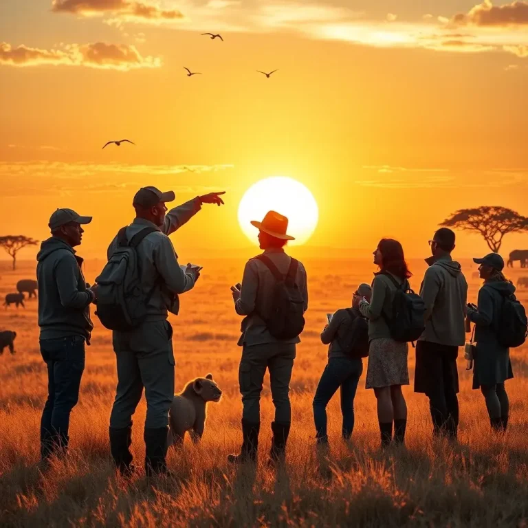 The Soul of the Wild: How Wildlife Conservation Tourism and Transformative Travel Are Rewriting the Rules of Exploration