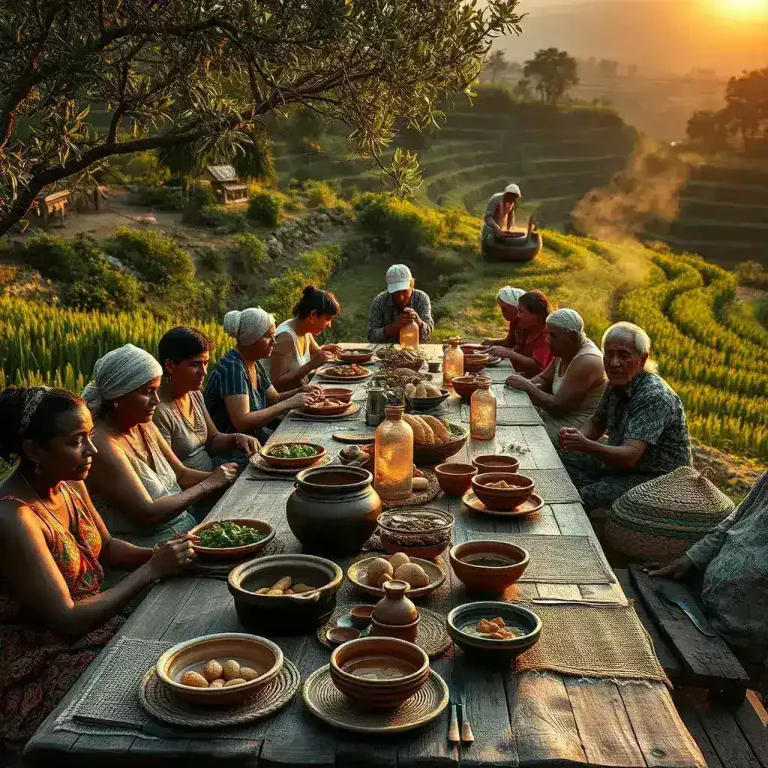 The Soul of the Wild Table: How Culinary Heritage Tours and Community-Led Tourism Are Crafting the Future of Regenerative Feasts