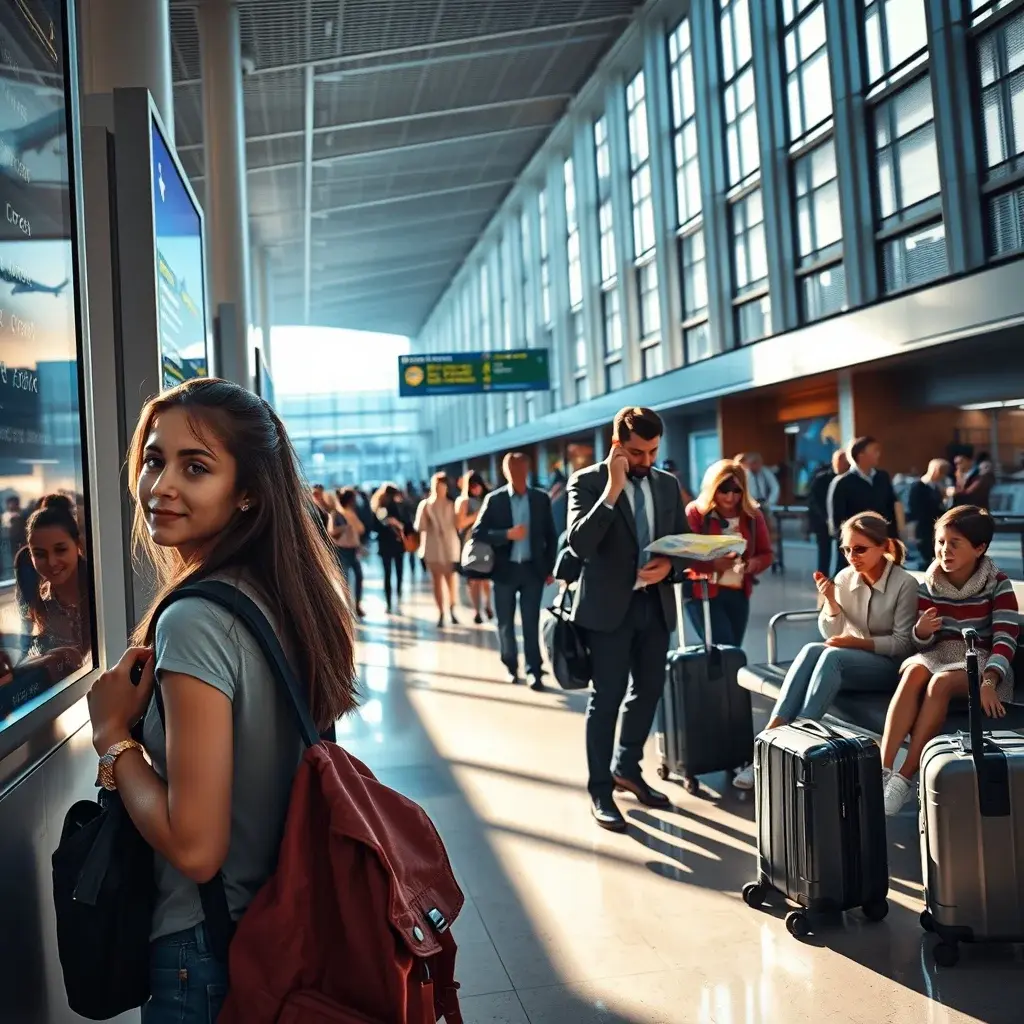 The Undiscovered Magic of Transit Hubs: Where Journeys Begin and Stories Unfold