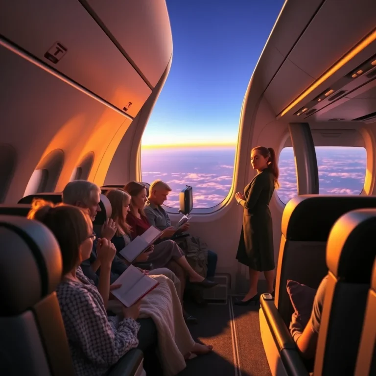 The Unspoken Joys of Direct Flights: How Non-Stop Journeys Are Changing the Way We Explore