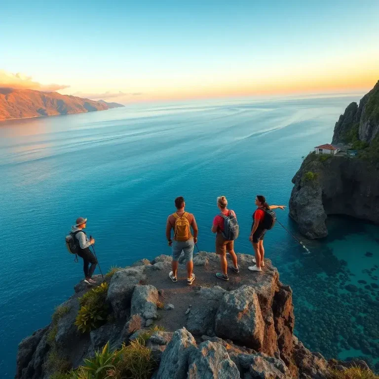 The Blue Horizon Pact: Where Sustainable Tourism and the Call of the Wild Forge Earth’s Future