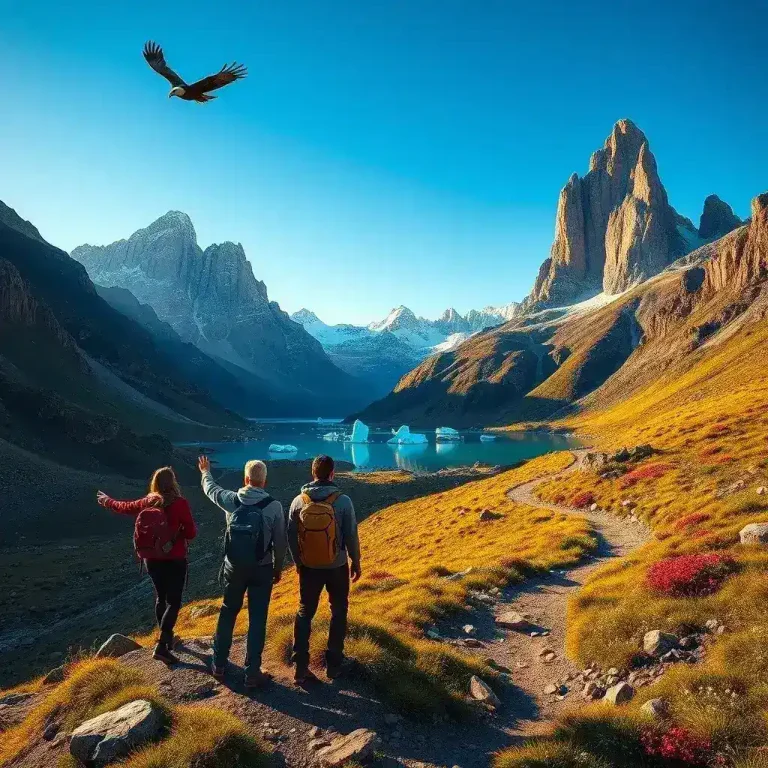 The Enchanted Trails of Patagonia: A Life-Changing Journey Through Untamed Wilderness and Warm Hospitality