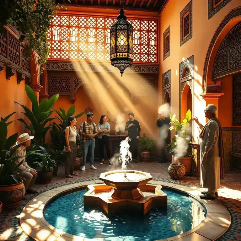 The Enchanting Labyrinth of Marrakech: A Truly Immersive Journey Through Morocco’s Hidden Soul