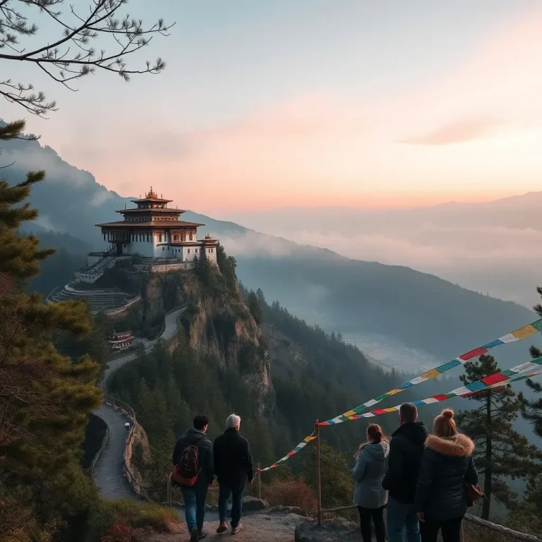 The Forgotten Trails of Bhutan: A Journey into the Last Shangri-La’s Hidden Soul