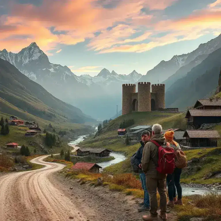 The Hidden Valleys of Georgia: A Life-Changing Journey Through the Caucasus’ Forgotten Soul