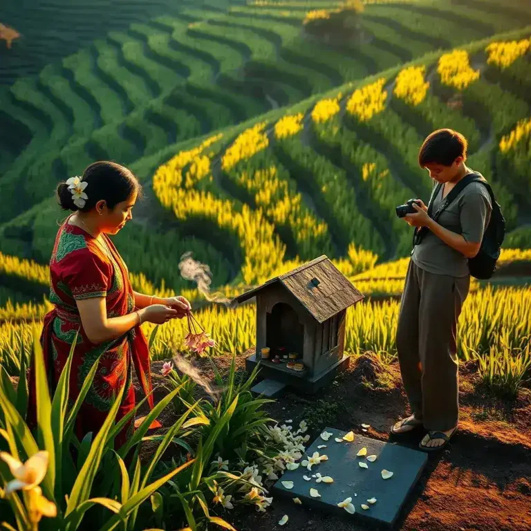 The Secret Charms of Bali Beyond the Beaches: A Journey into Authentic Local Culture and Hidden Gems