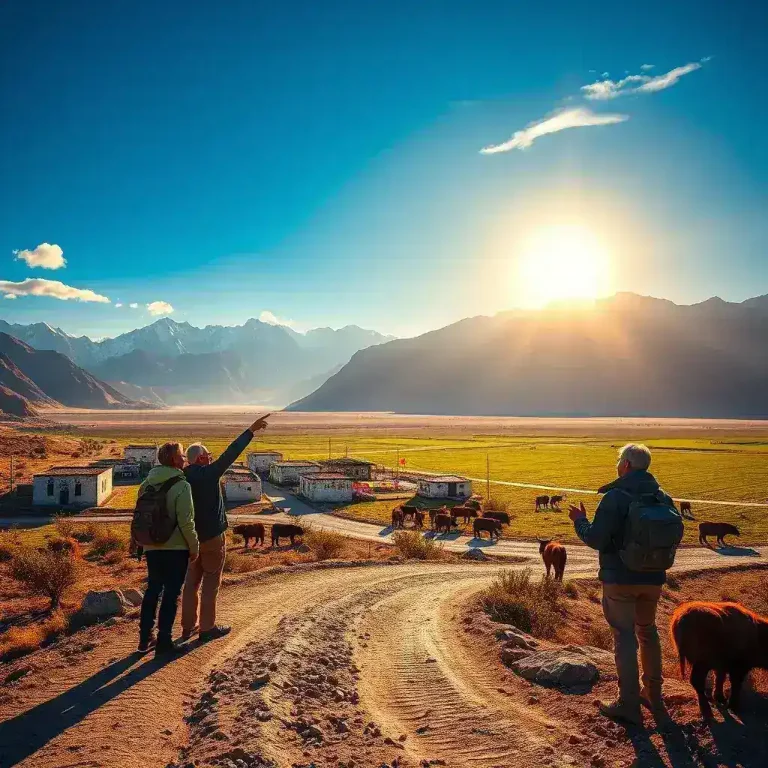 The Soul-Stirring Odyssey of Ladakh: A Journey into the Himalayas’ Forgotten Paradise