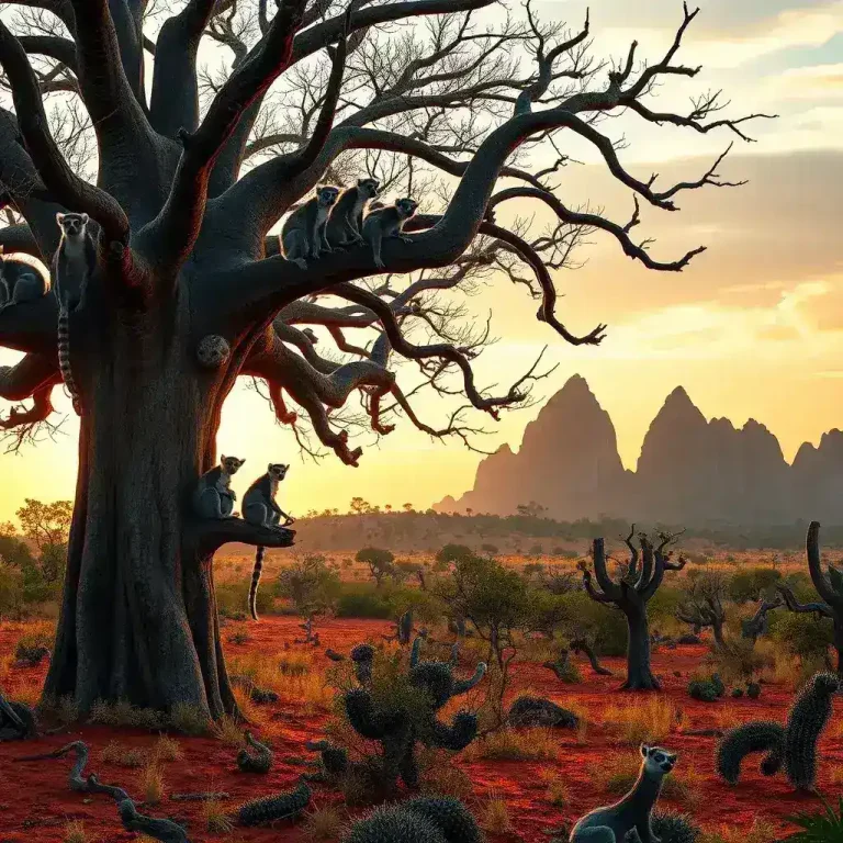 The Soul of Madagascar: A Journey into the Island’s Wild Heart and Hidden Treasures