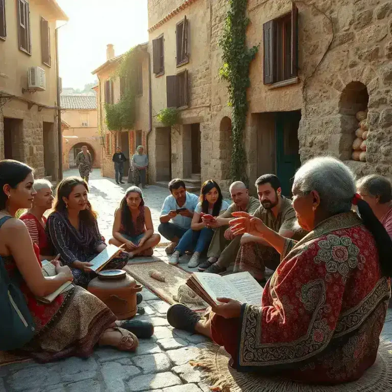 The Soul of the Living Canvas: How Interactive Historical Tours and Community-Led Storytelling Are Painting the Future of Regenerative Travel