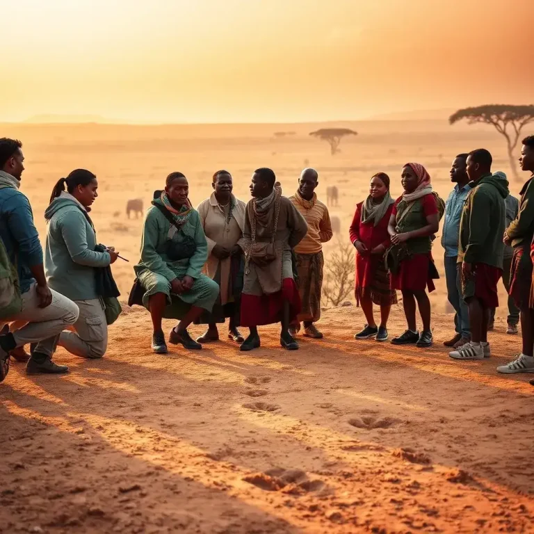 The Soul of the Living Classroom: Where Adventure-Based Learning and Wildlife Conservation Tourism Craft the Future of Regenerative Education