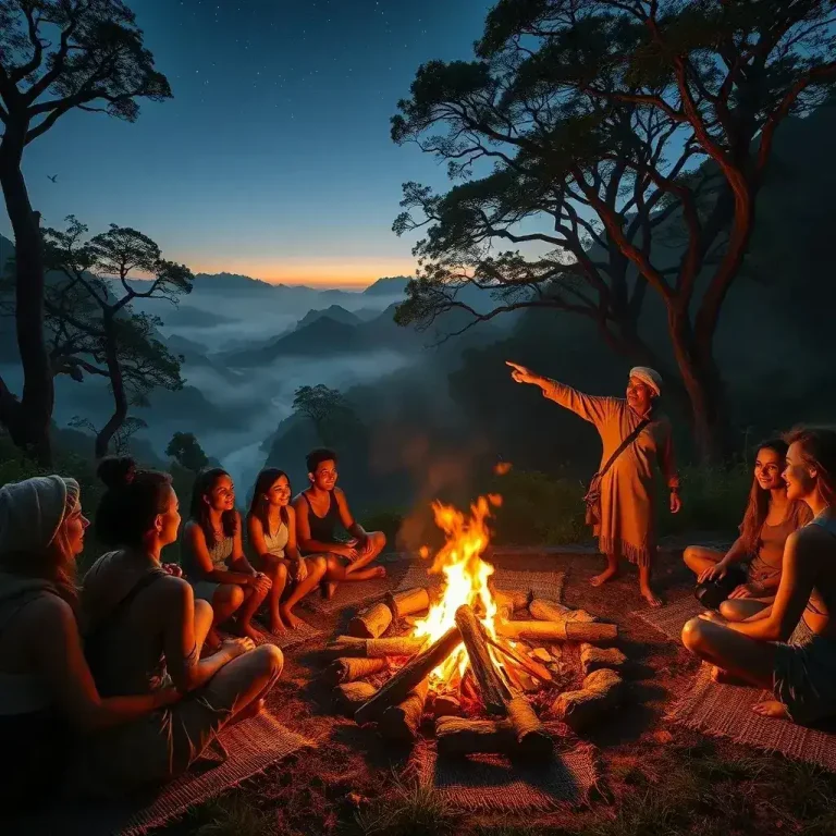 The Soul of the Living Flame: How Wellness-Oriented Travel and Adventure Skill Workshops Are Igniting the Soul of Regenerative Journeys