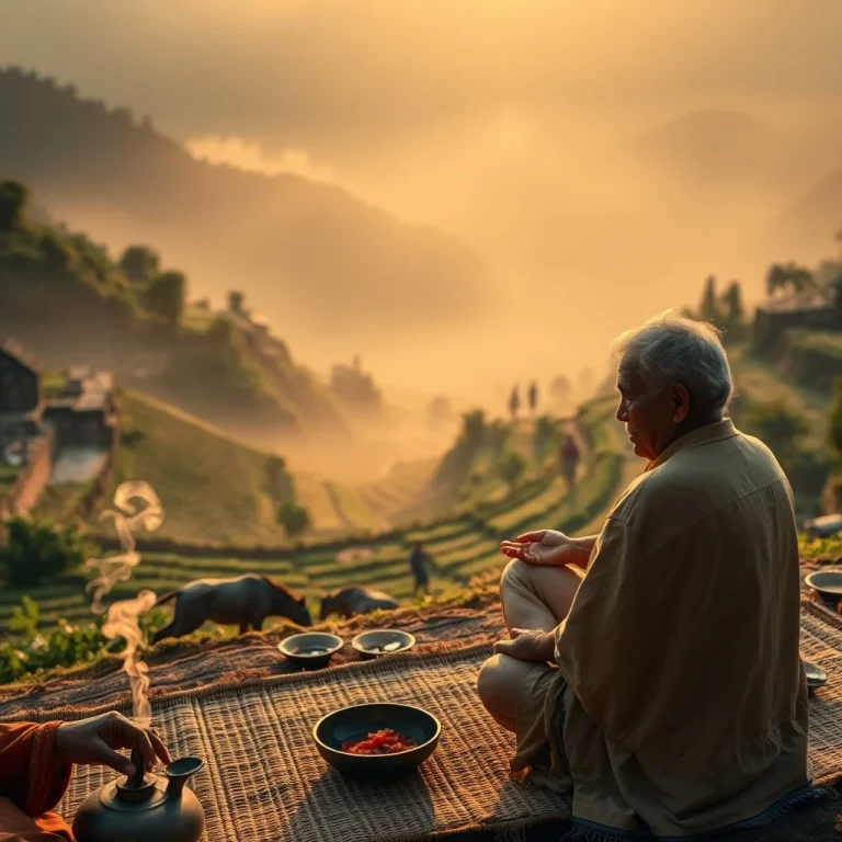 The Soul of the Living Flame: How Wellness-Oriented Travel and Anthropological Journeys Are Crafting the Future of Regenerative Healing