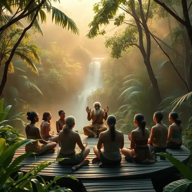 The Soul of the Living Path: How Wellness-Oriented Travel and Anthropological Journeys Are Crafting the Future of Regenerative Healing