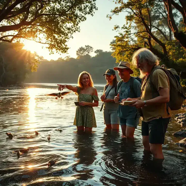 The Soul of the Living River: How Wildlife Conservation Tourism and Experiential Eco-Tourism Are Crafting the Future of Regenerative Flow