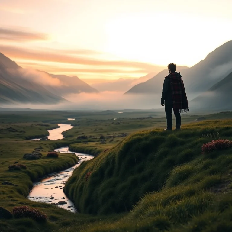 The Soul of the Scottish Highlands: A Journey into Mist, Myth, and Unforgettable Adventure