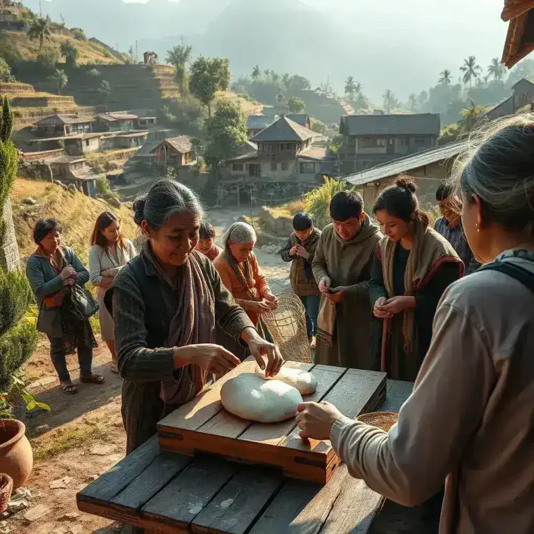 The Soul of the Shared Flame: How Community-Led Tourism and Adventure-Based Learning Are Crafting the Future of Regenerative Bonds