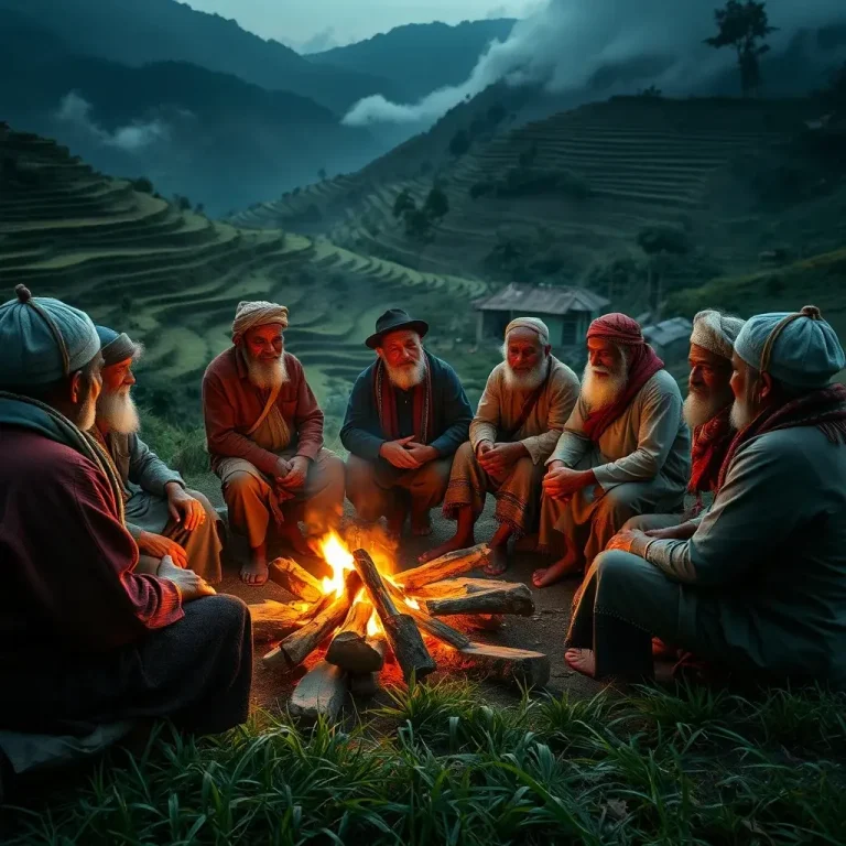 The Soul of the Unheard: How Anthropological Travel and Community-Led Storytelling Are Crafting the Future of Regenerative Voices