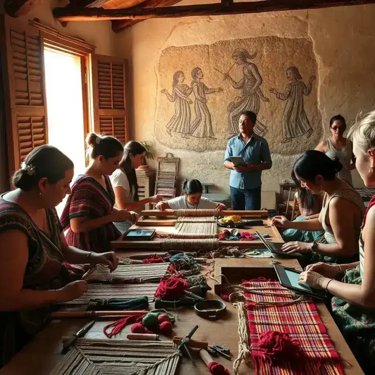 The Soul of the Unseen Craft: How Adventure Skill Workshops and Heritage Interpretation Tours Are Forging the Future of Regenerative Travel