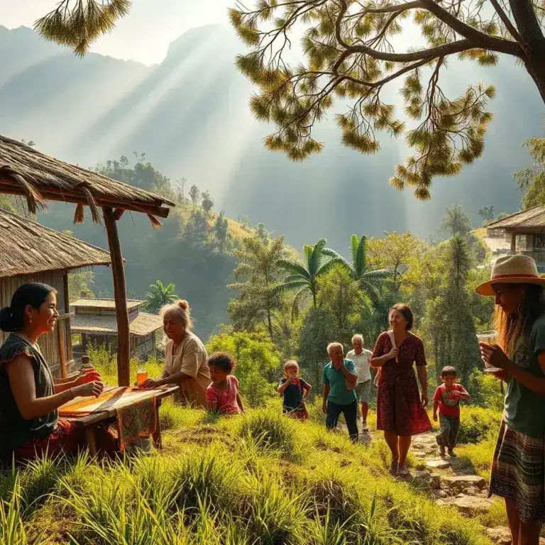 The Soul of the Unseen Flame: How Transformative Travel and Adventure-Based Learning Are Crafting the Alchemy of Regenerative Journeys
