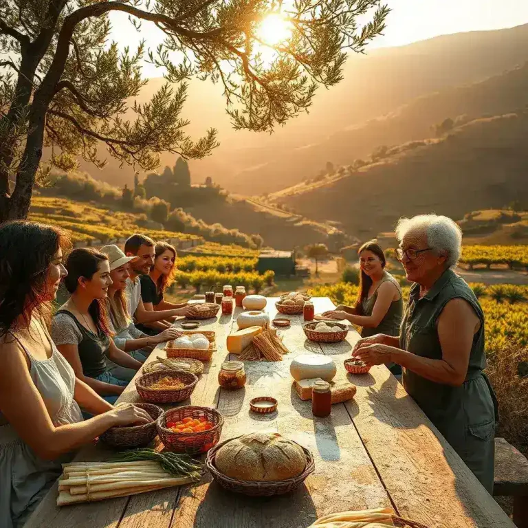 The Soul of the Unseen Harvest: How Culinary Heritage Tours and Regenerative Farming Are Crafting the Future of Transformative Travel