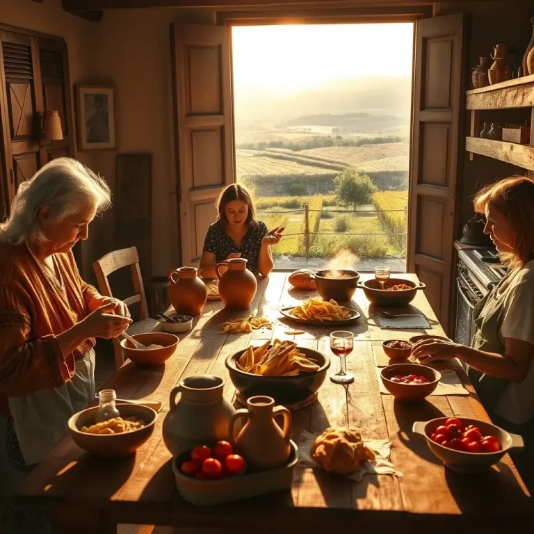 The Soul of the Unseen Hearth: How Culinary Heritage Tours and Community-Led Hospitality Are Crafting the Future of Regenerative Travel