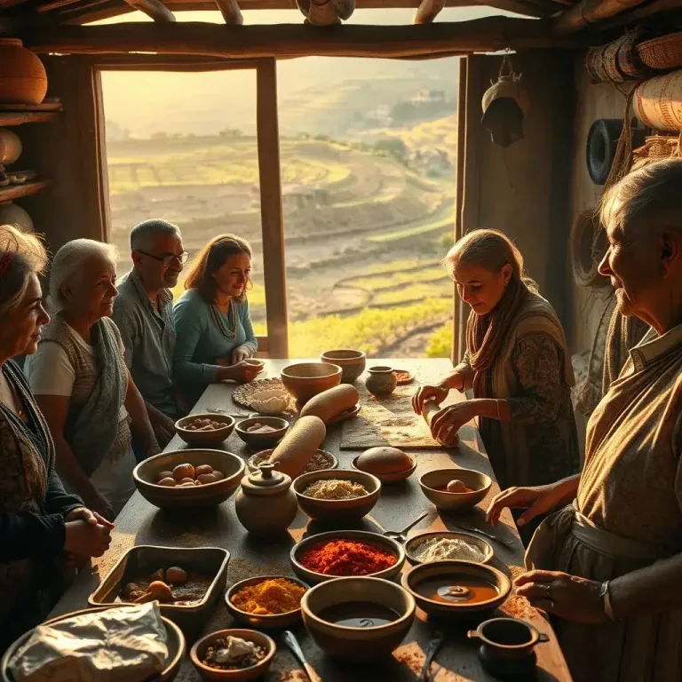 The Soul of the Unseen Pantry: How Culinary Heritage Tours and Regenerative Travel Are Crafting the Future of Transformative Sustenance