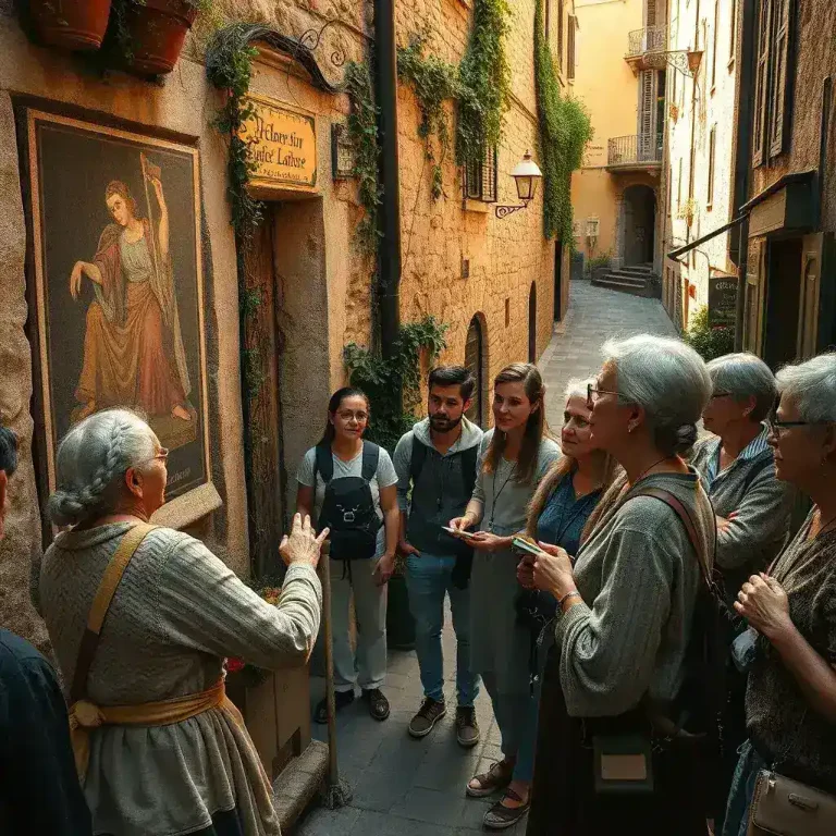 The Soul of the Unseen Thread: How Heritage Interpretation Tours and Tailored Itineraries Weave the Fabric of Regenerative Travel