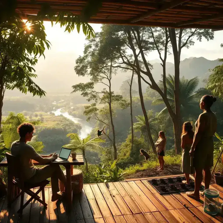 The Soul of the Unseen Trail: How Digital Nomad Retreats and Wildlife Conservation Are Crafting the Future of Regenerative Wanderlust