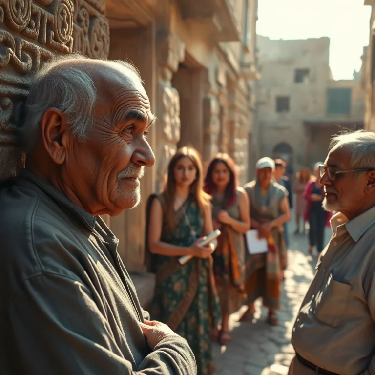 The Soul of the Unspoken: How Transformative Travel and Heritage Interpretation Tours Are Crafting the Language of Regenerative Connection