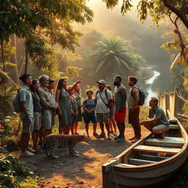 The Soul of the Unwritten Map: How Anthropological Travel and Wildlife Conservation Are Crafting the Future of Regenerative Discovery