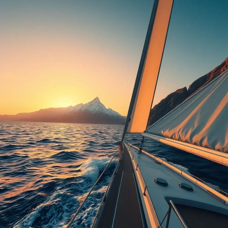 The Unseen Currents: Where Ocean Cruising and Mountain Trails Reveal the Earth’s Hidden Pulse