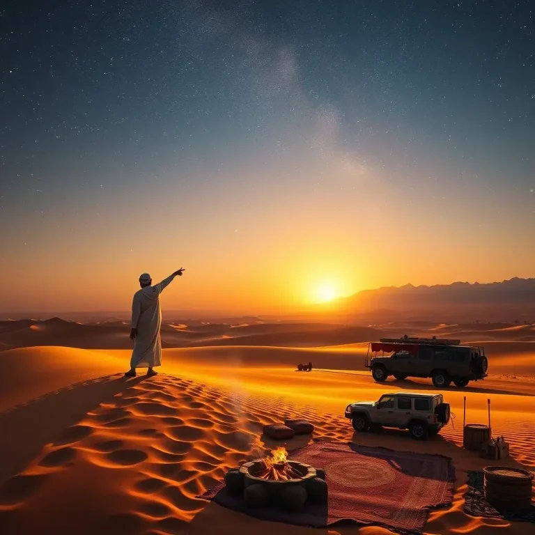 The Whispering Sands of Oman: A Journey into Arabia’s Hidden Soul and Timeless Adventure