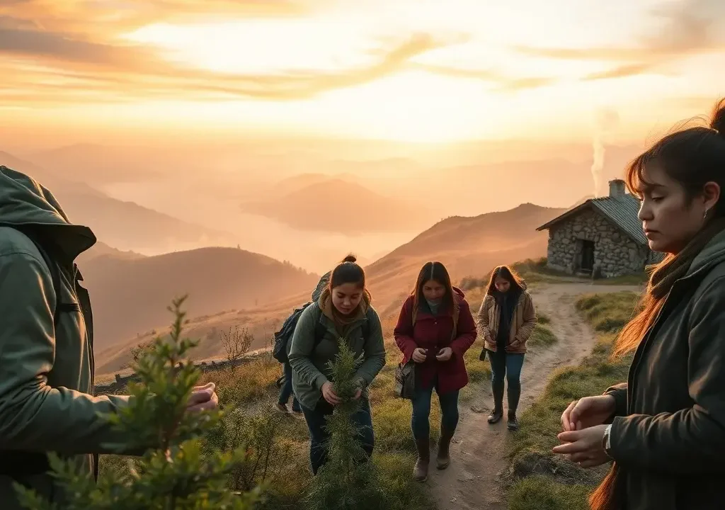 The Alchemy of Place: How Off-the-Beaten-Path Journeys and Adventure-Based Learning Are Crafting the Soul of Regenerative Transformation