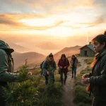 The Alchemy of Place: How Off-the-Beaten-Path Journeys and Adventure-Based Learning Are Crafting the Soul of Regenerative Transformation