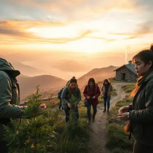 The Alchemy of Place: How Off-the-Beaten-Path Journeys and Adventure-Based Learning Are Crafting the Soul of Regenerative Transformation
