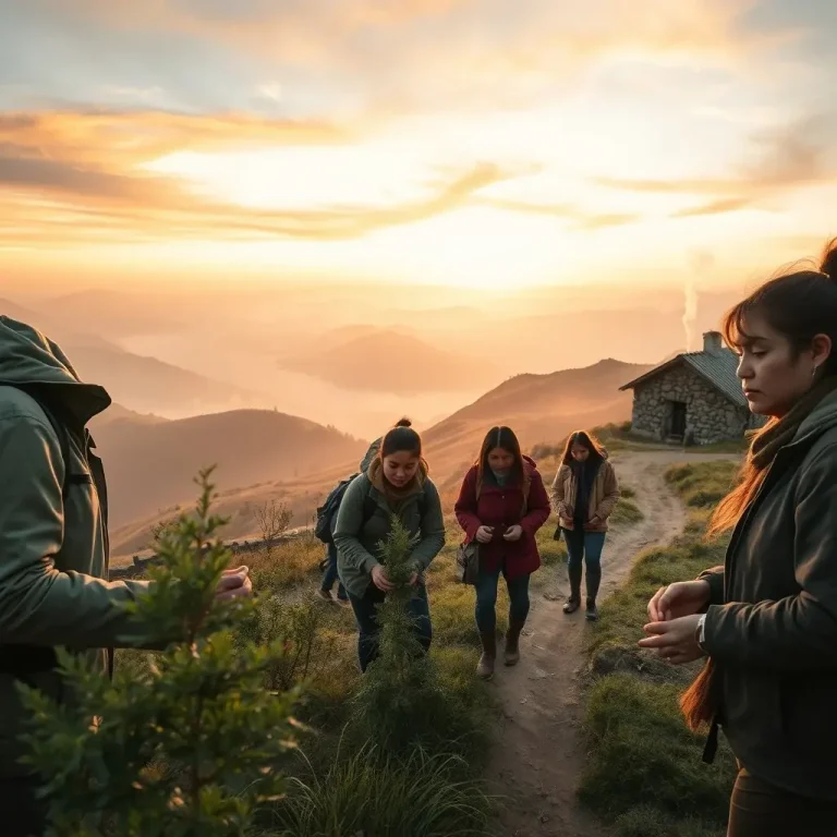 The Alchemy of Place: How Off-the-Beaten-Path Journeys and Adventure-Based Learning Are Crafting the Soul of Regenerative Transformation